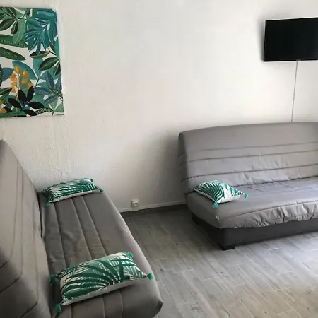 Apartment Moderne Avec Loggia, Proche Port Et Plage, Cap D'agde - Fr-1-723-63